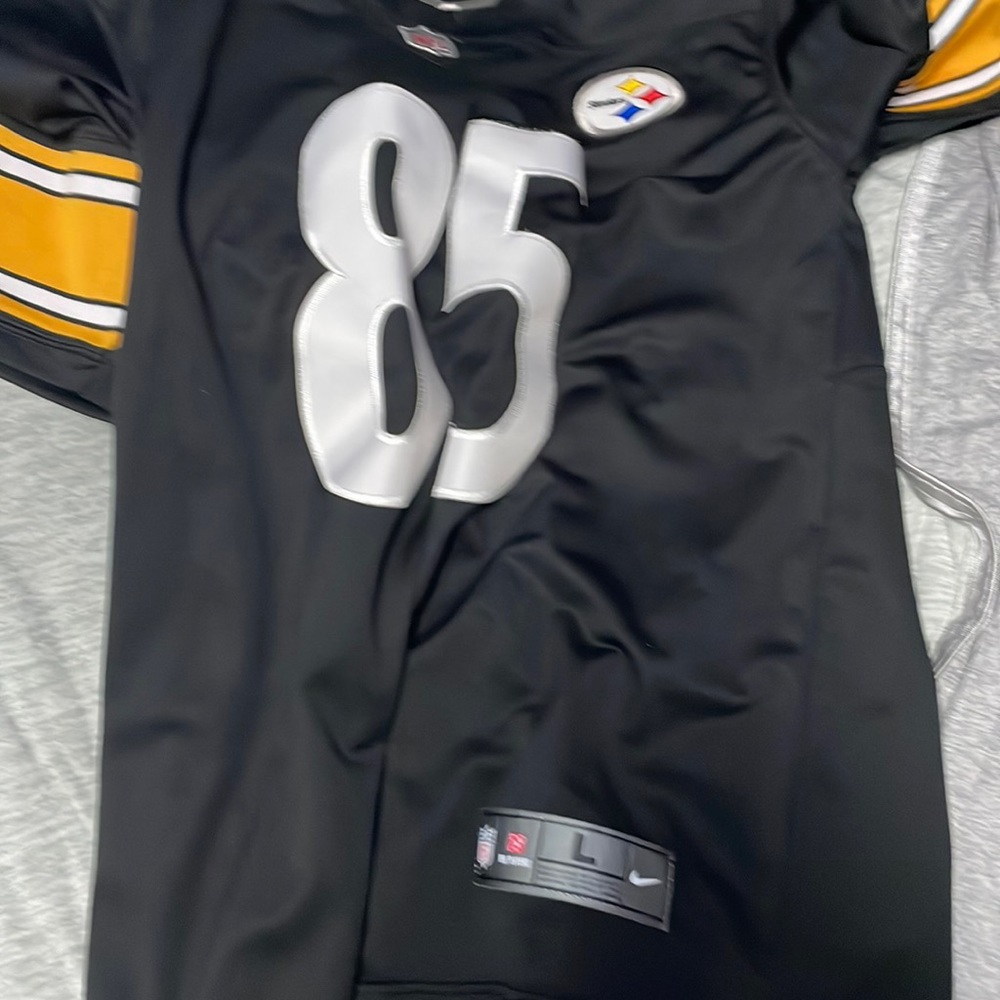 Pittsburgh Steelers Eric Ebron jersey
